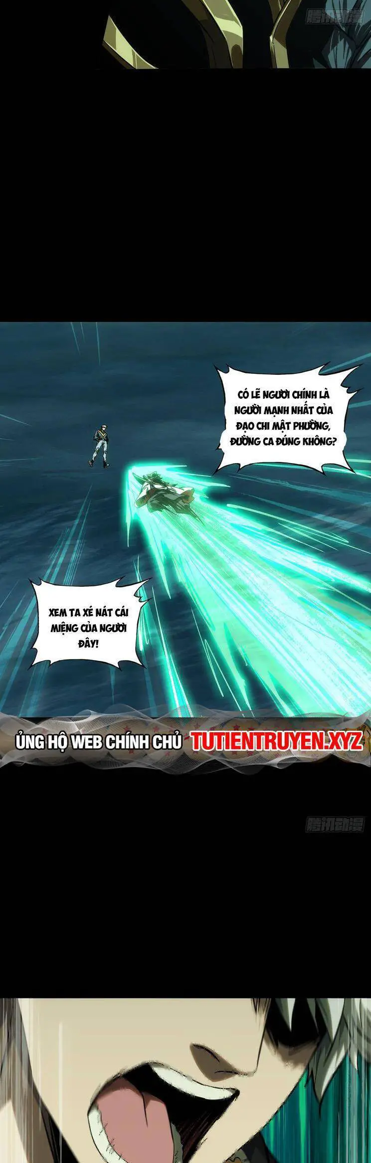 Đại Tượng Vô Hình Nettruyen ZZZ Chương 377 Page 16