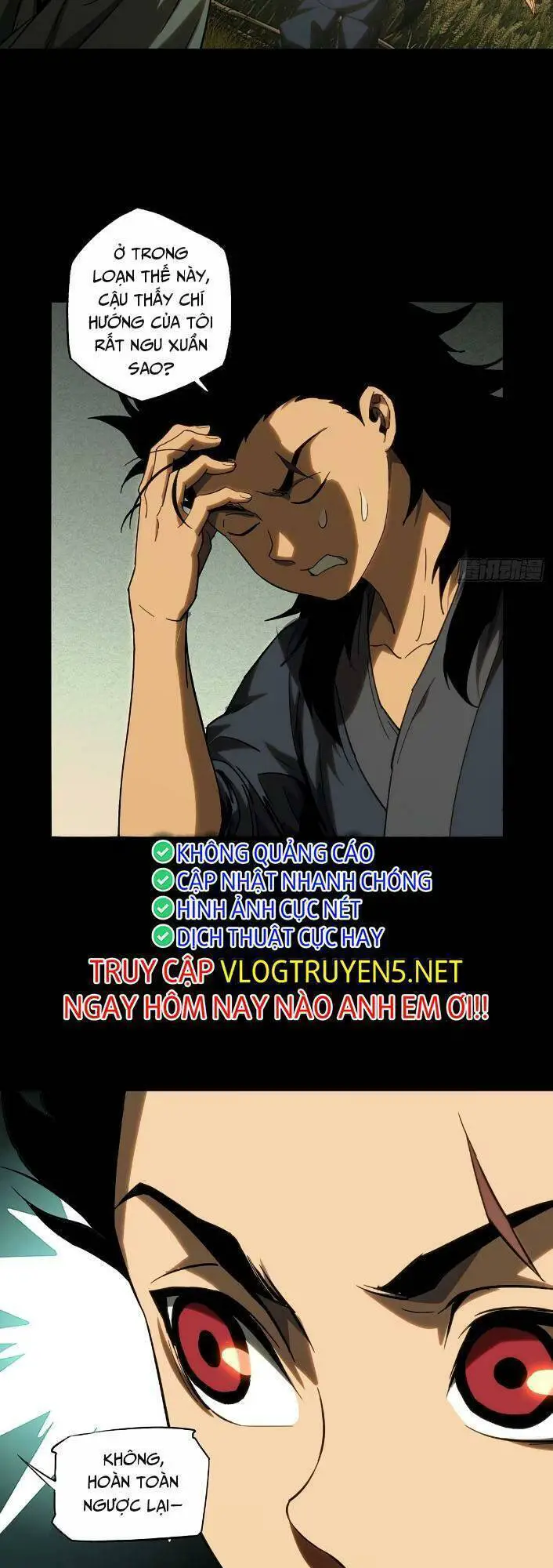 Đại Tượng Vô Hình Nettruyen ZZZ Chương 340 Page 24