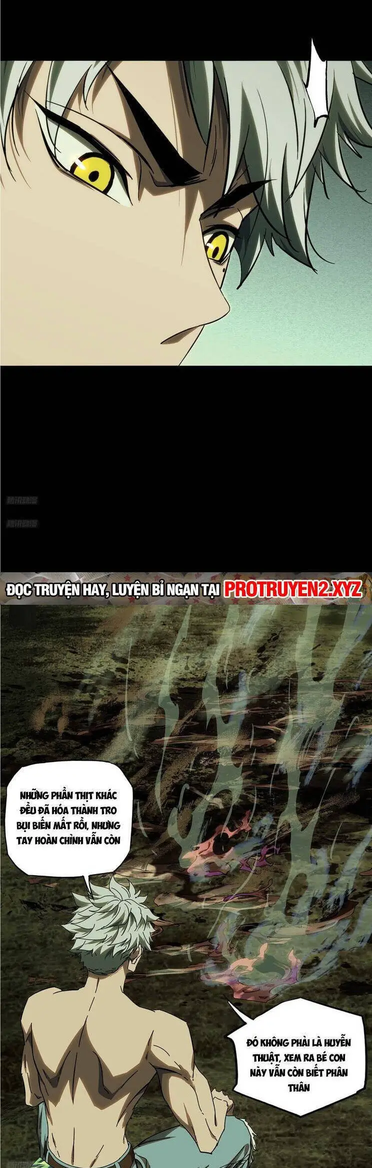 Đại Tượng Vô Hình Nettruyen ZZZ Chương 382 Page 3