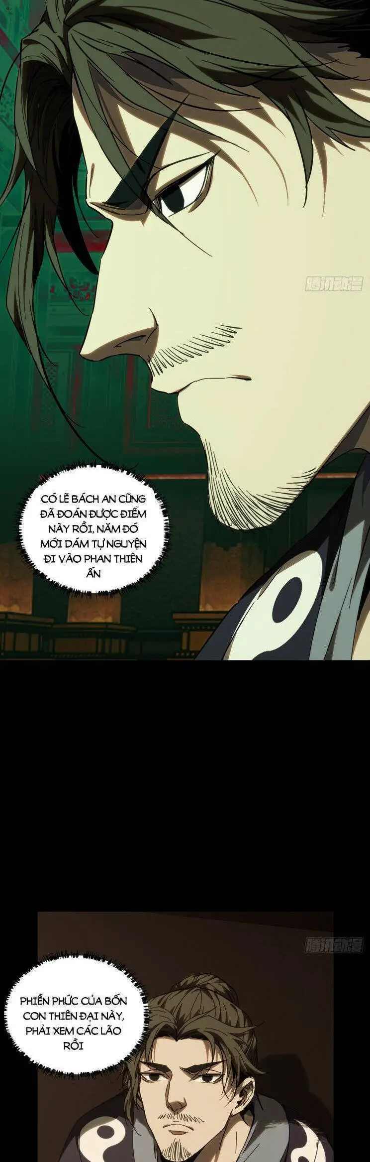 Đại Tượng Vô Hình Nettruyen ZZZ Chương 382 Page 9