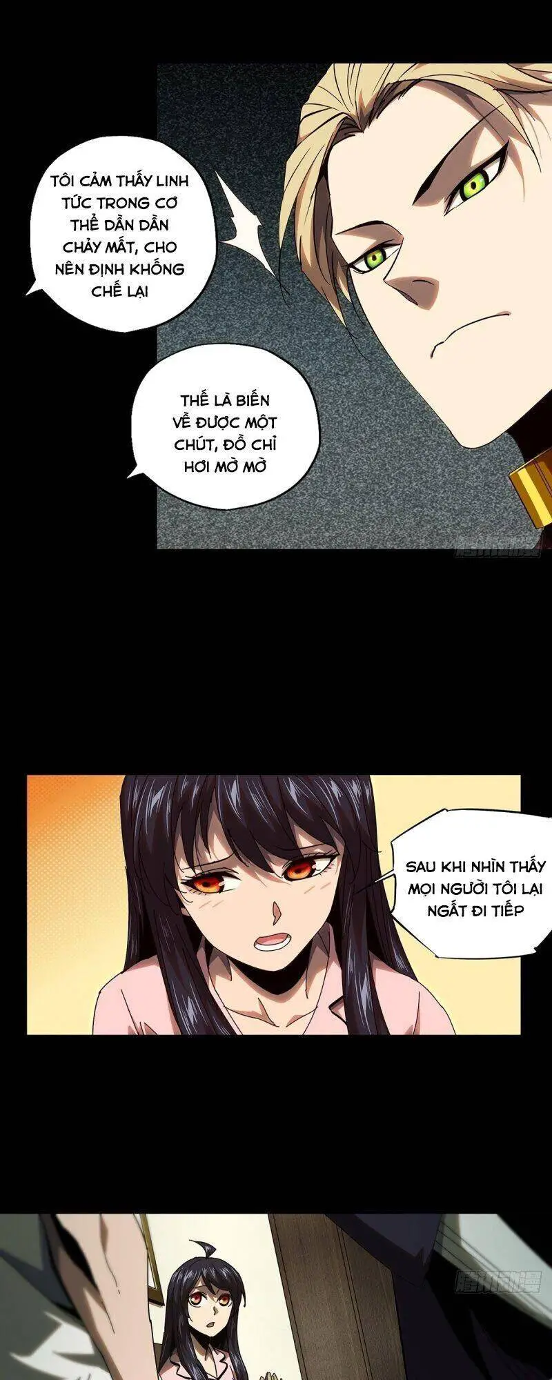 Đại Tượng Vô Hình Nettruyen ZZZ Chương 105 Page 23