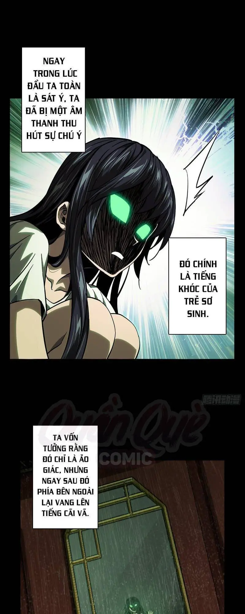 Đại Tượng Vô Hình Nettruyen ZZZ Chương 52 Page 19