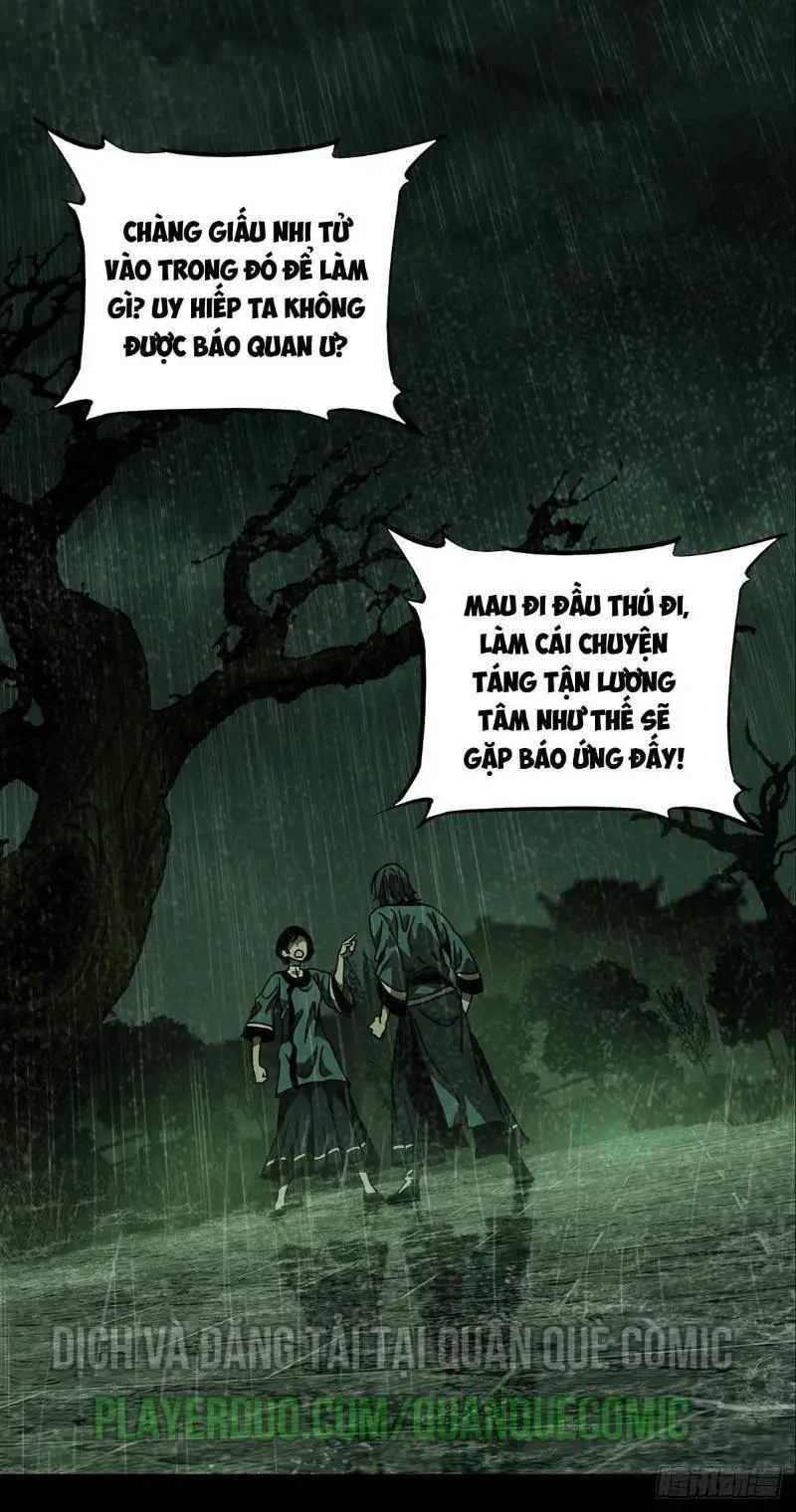 Đại Tượng Vô Hình Nettruyen ZZZ Chương 52 Page 22