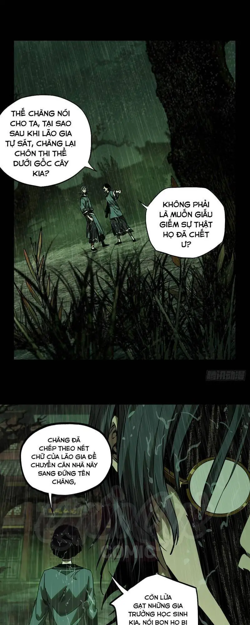 Đại Tượng Vô Hình Nettruyen ZZZ Chương 52 Page 29