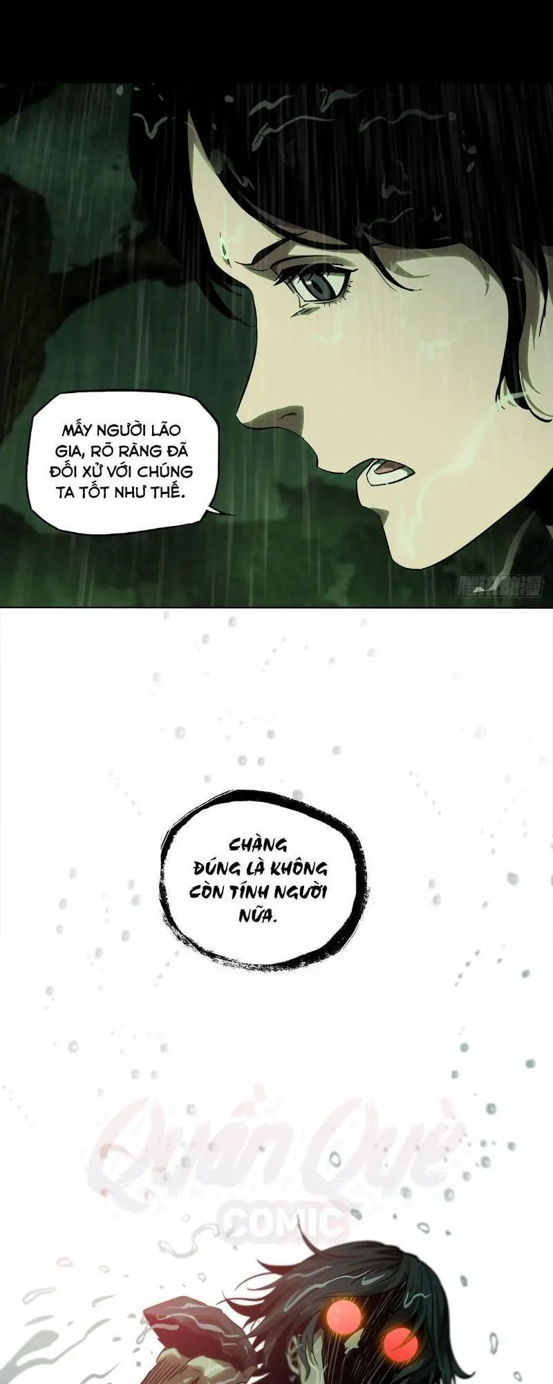 Đại Tượng Vô Hình Nettruyen ZZZ Chương 52 Page 31