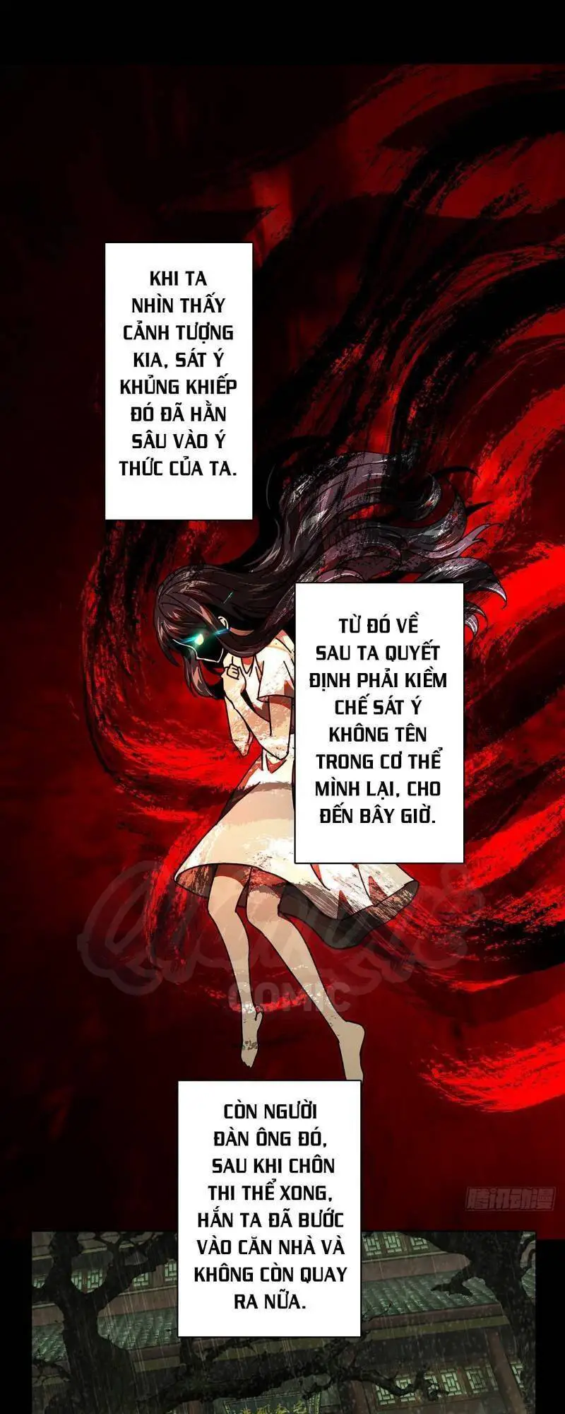 Đại Tượng Vô Hình Nettruyen ZZZ Chương 52 Page 33