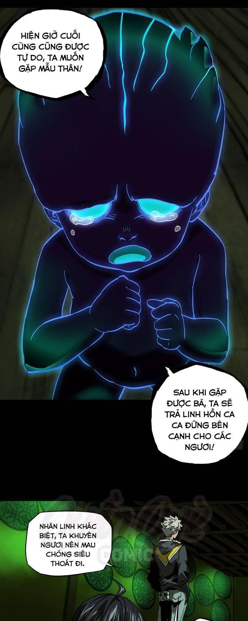 Đại Tượng Vô Hình Nettruyen ZZZ Chương 51 Page 5