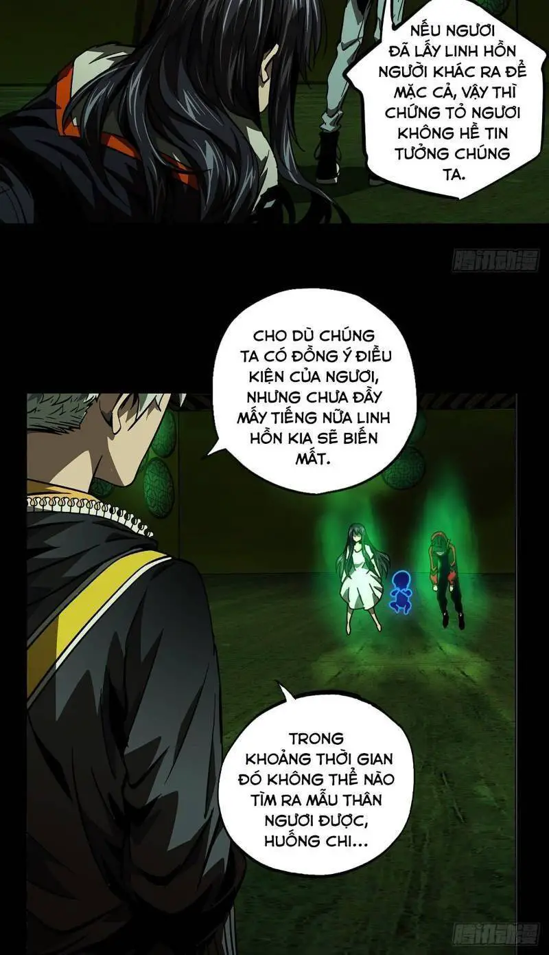 Đại Tượng Vô Hình Nettruyen ZZZ Chương 51 Page 6