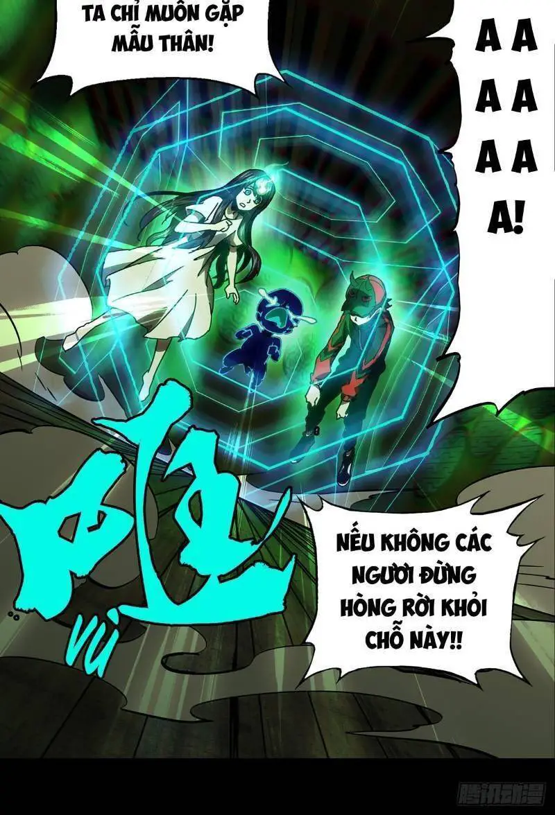 Đại Tượng Vô Hình Nettruyen ZZZ Chương 51 Page 8
