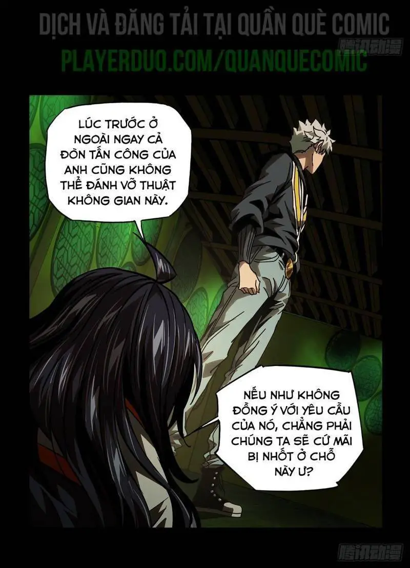Đại Tượng Vô Hình Nettruyen ZZZ Chương 51 Page 16