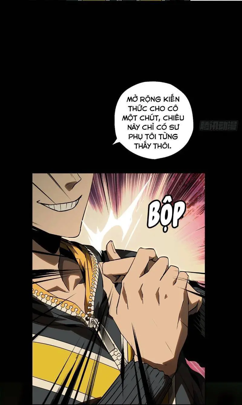 Đại Tượng Vô Hình Nettruyen ZZZ Chương 51 Page 22