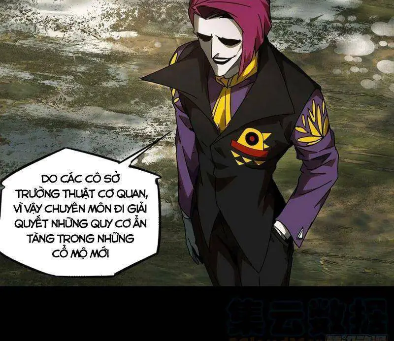 Đại Tượng Vô Hình Nettruyen ZZZ Chương 248 Page 8
