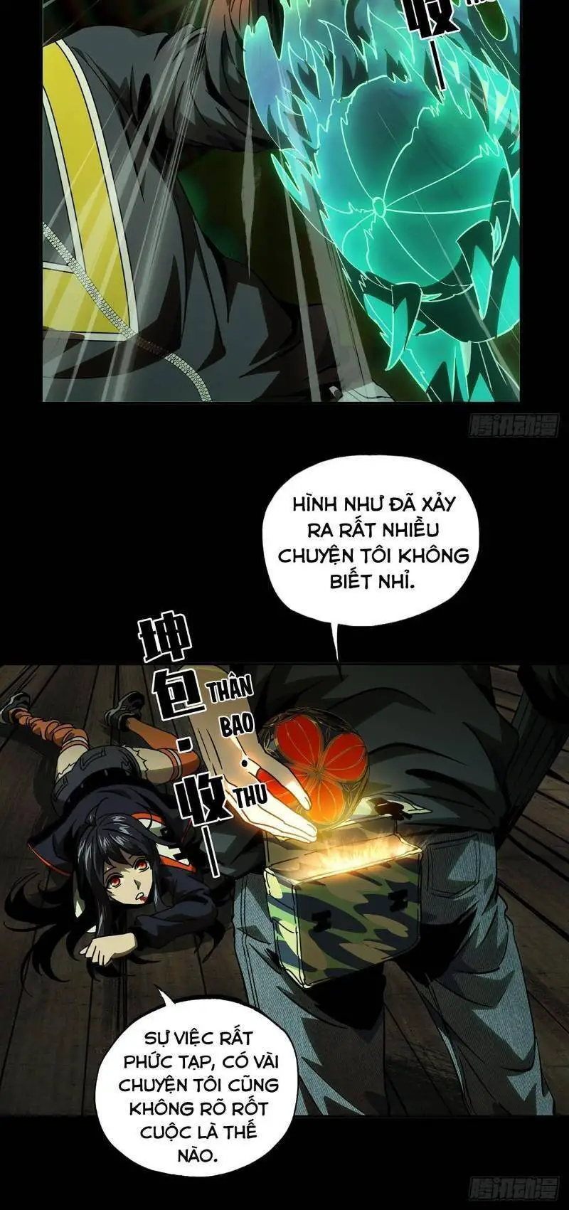 Đại Tượng Vô Hình Nettruyen ZZZ Chương 53 Page 23