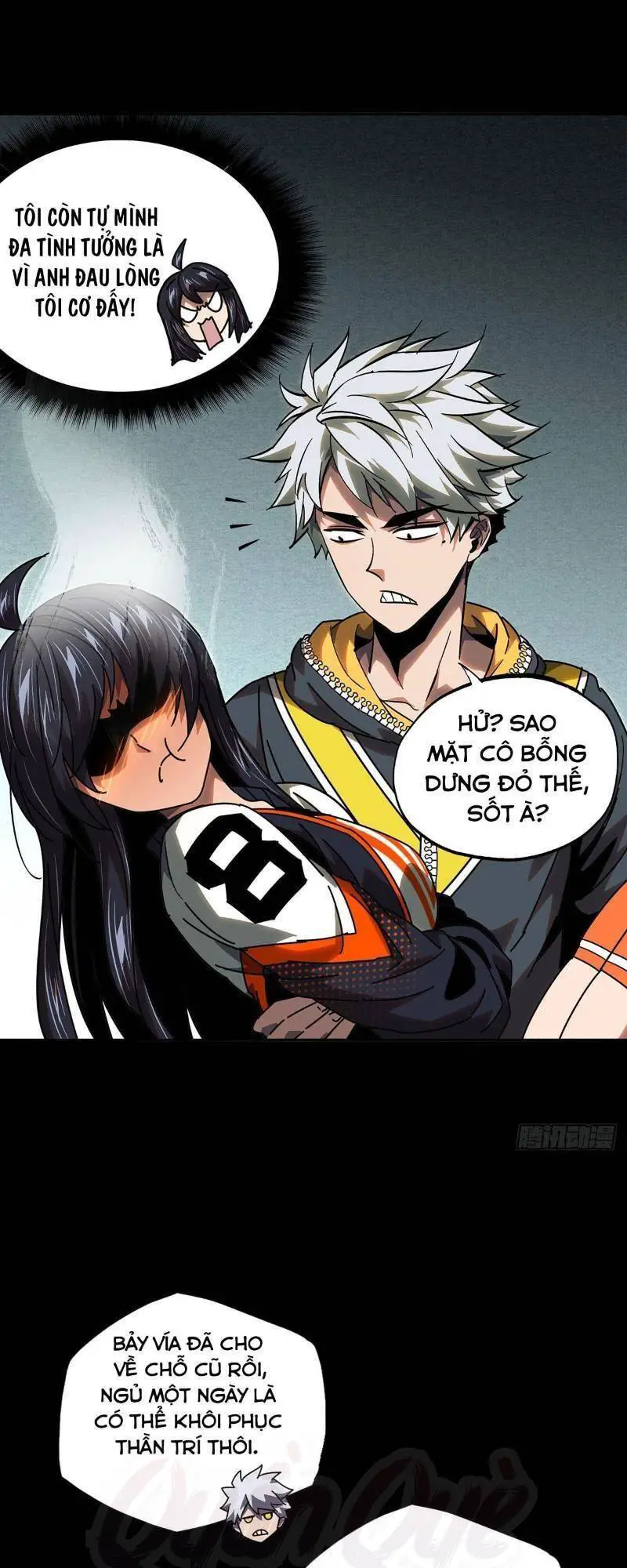 Đại Tượng Vô Hình Nettruyen ZZZ Chương 53 Page 30