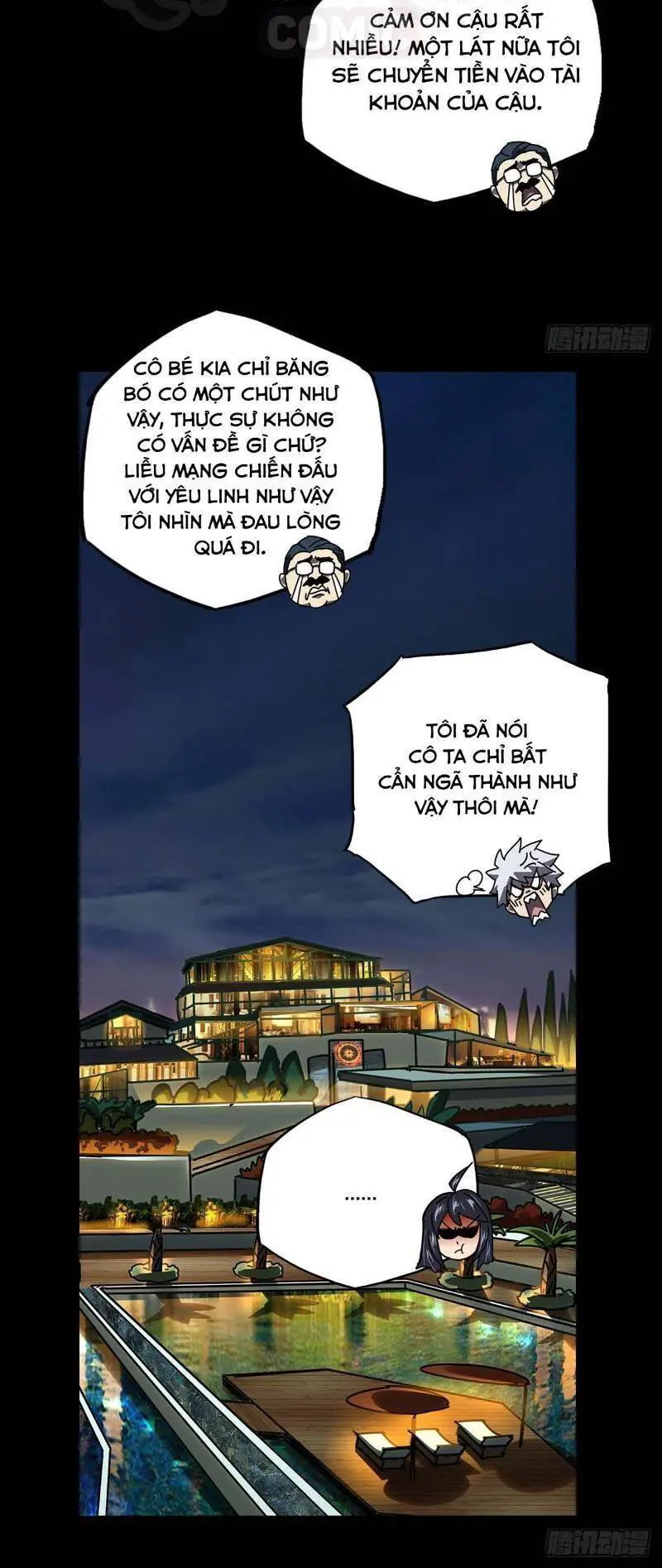 Đại Tượng Vô Hình Nettruyen ZZZ Chương 53 Page 31