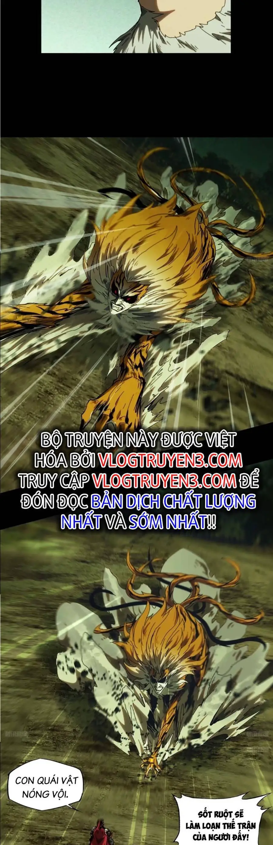 Đại Tượng Vô Hình Nettruyen ZZZ Chương 321 Page 5