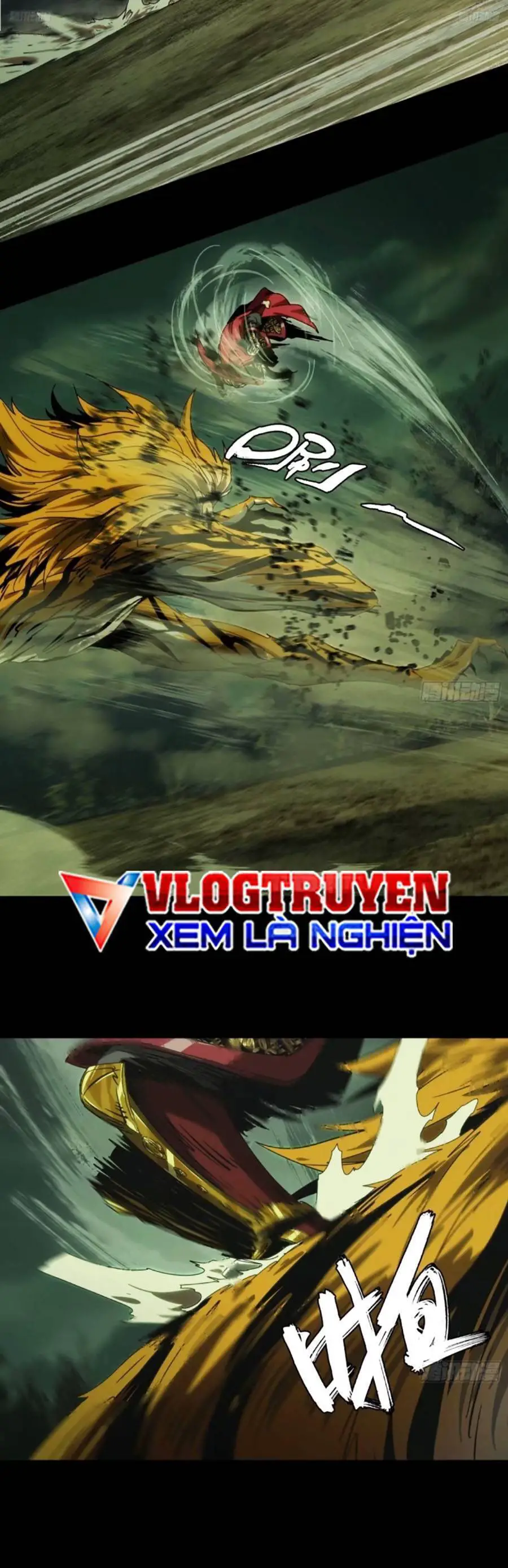 Đại Tượng Vô Hình Nettruyen ZZZ Chương 321 Page 7