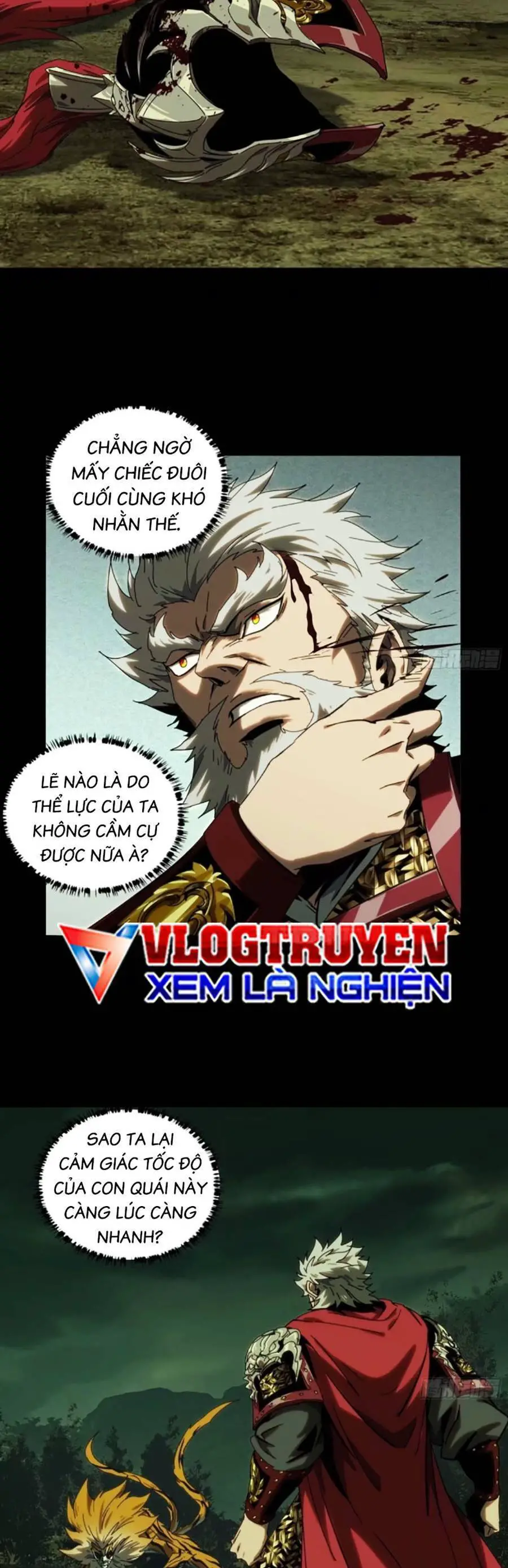 Đại Tượng Vô Hình Nettruyen ZZZ Chương 321 Page 14