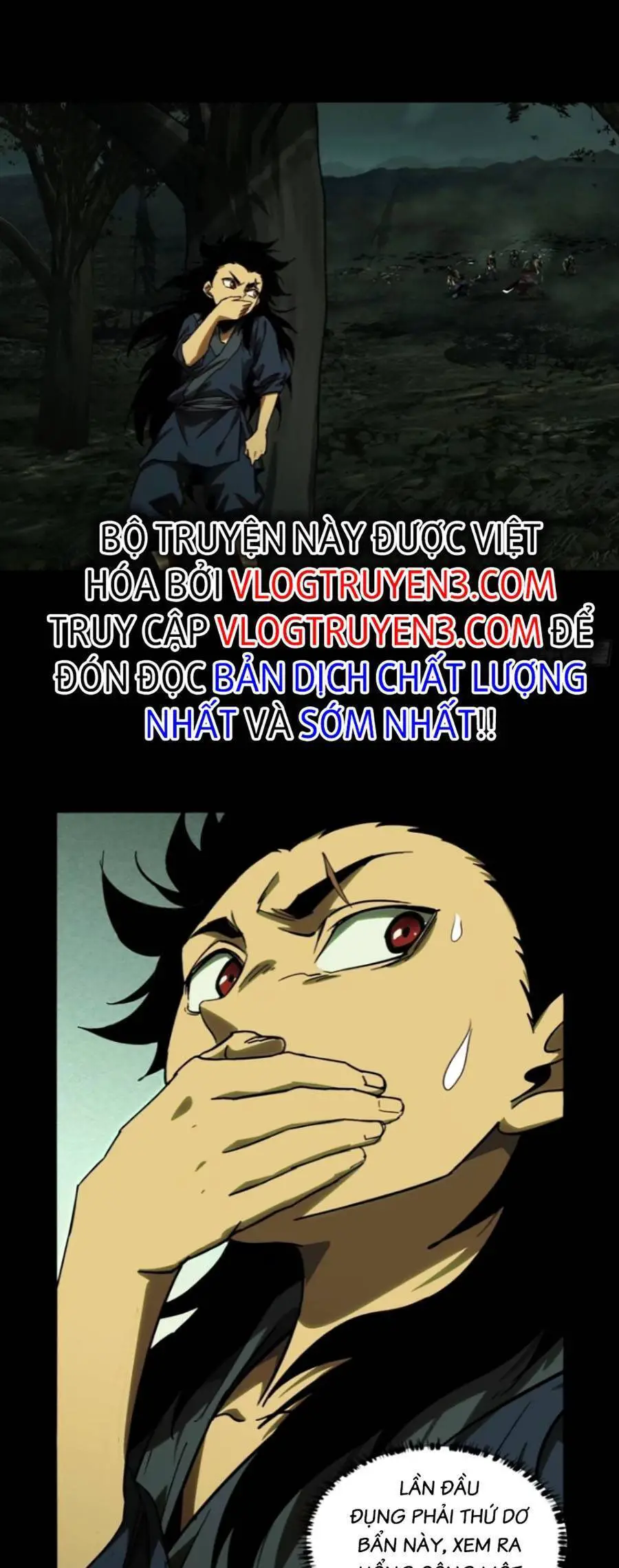 Đại Tượng Vô Hình Nettruyen ZZZ Chương 318 Page 16