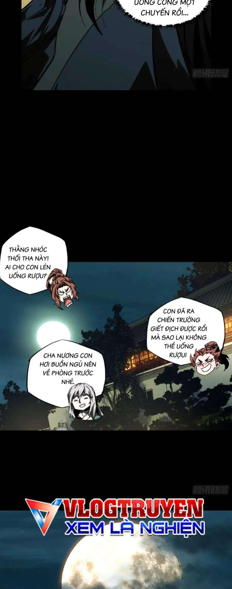 Đại Tượng Vô Hình Nettruyen ZZZ Chương 318 Page 17
