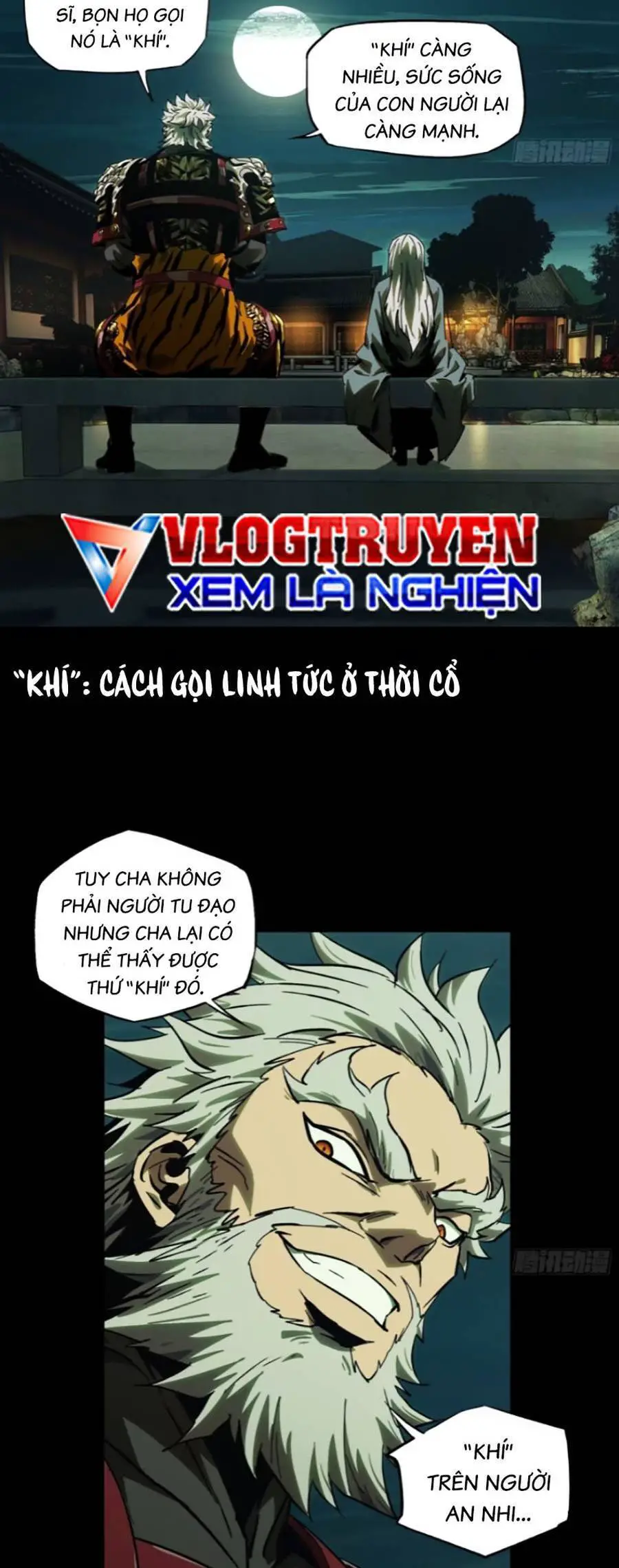 Đại Tượng Vô Hình Nettruyen ZZZ Chương 318 Page 22