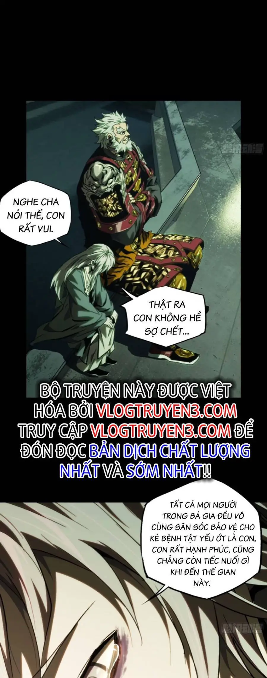 Đại Tượng Vô Hình Nettruyen ZZZ Chương 318 Page 24