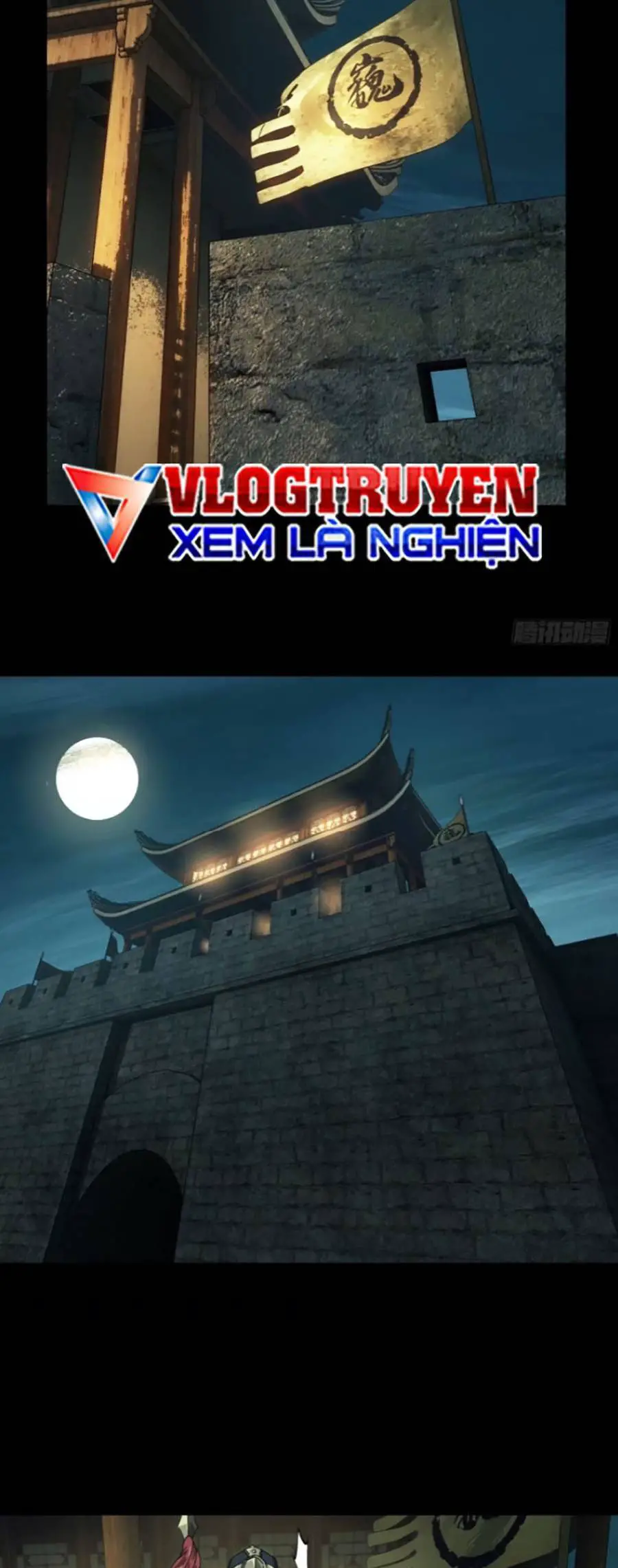 Đại Tượng Vô Hình Nettruyen ZZZ Chương 318 Page 27