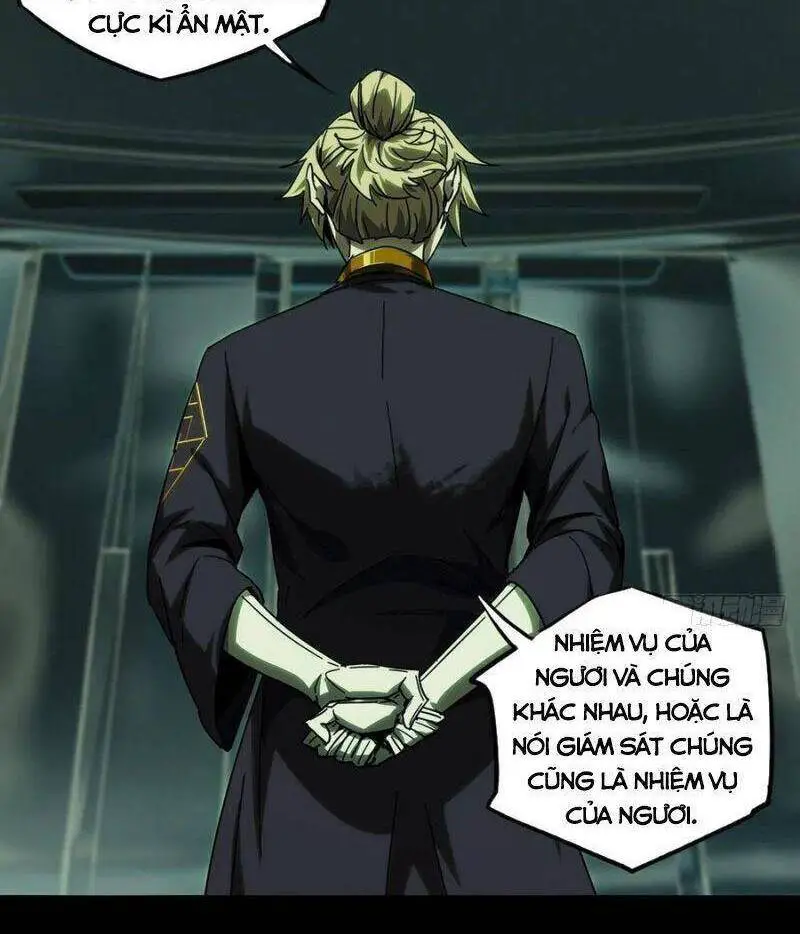 Đại Tượng Vô Hình Nettruyen ZZZ Chương 212 Page 28