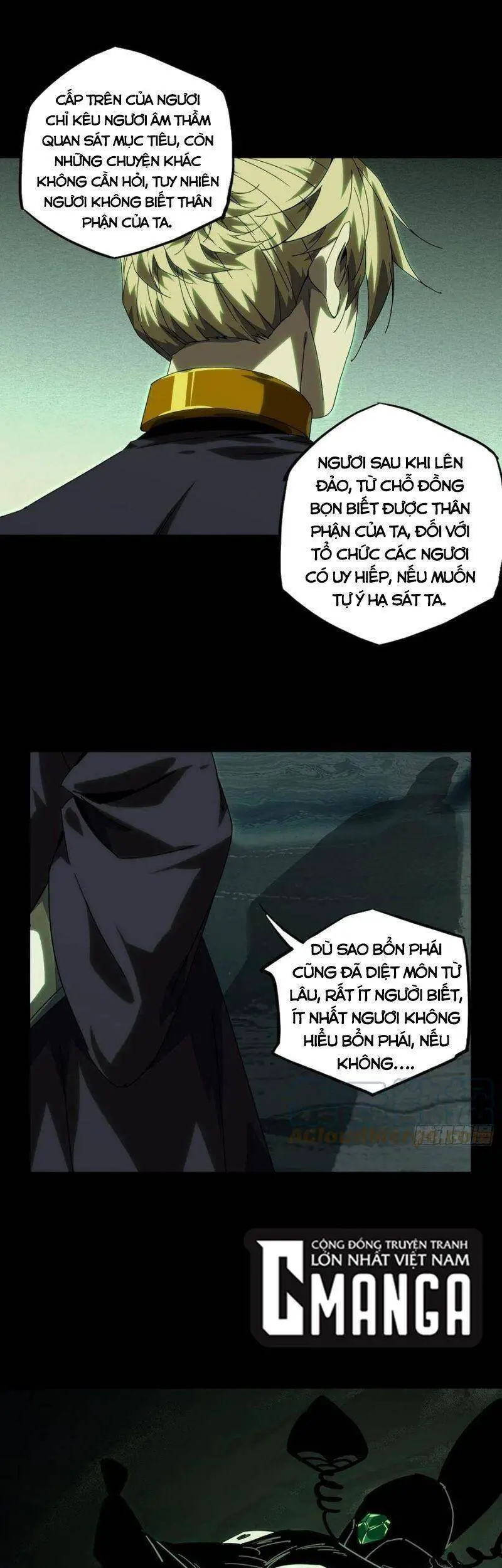 Đại Tượng Vô Hình Nettruyen ZZZ Chương 212 Page 29