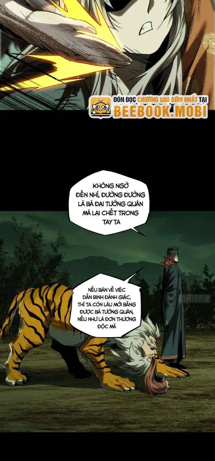 Đại Tượng Vô Hình Nettruyen ZZZ Chương 324 Page 16