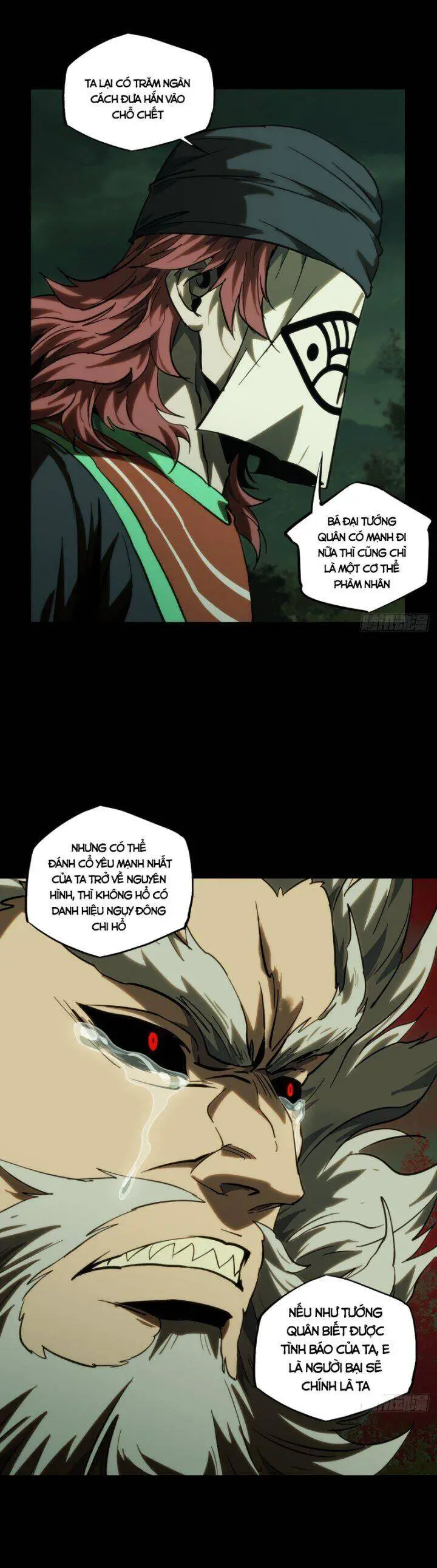 Đại Tượng Vô Hình Nettruyen ZZZ Chương 324 Page 17