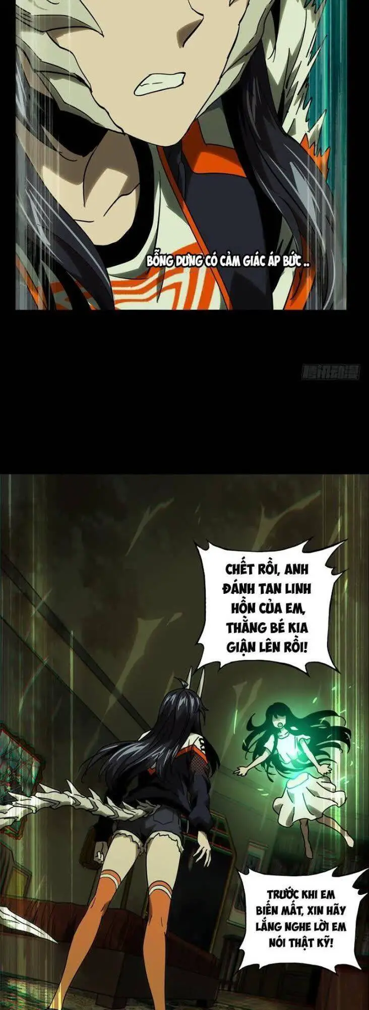 Đại Tượng Vô Hình Nettruyen ZZZ Chương 47 Page 20