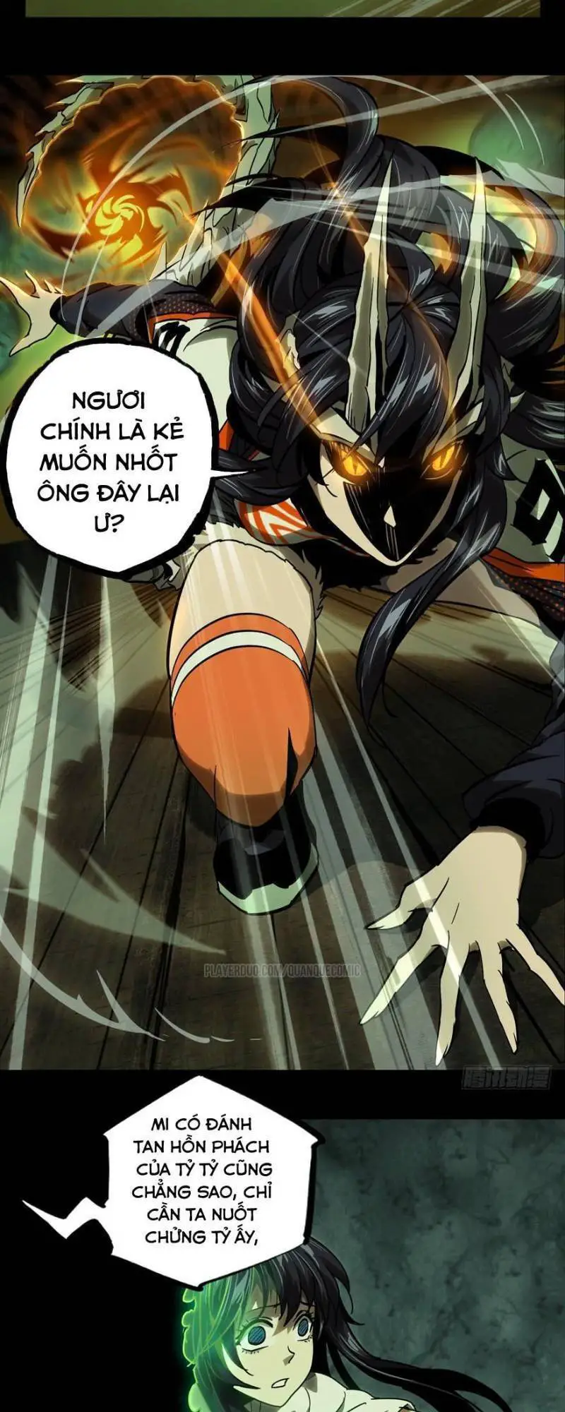 Đại Tượng Vô Hình Nettruyen ZZZ Chương 47 Page 29