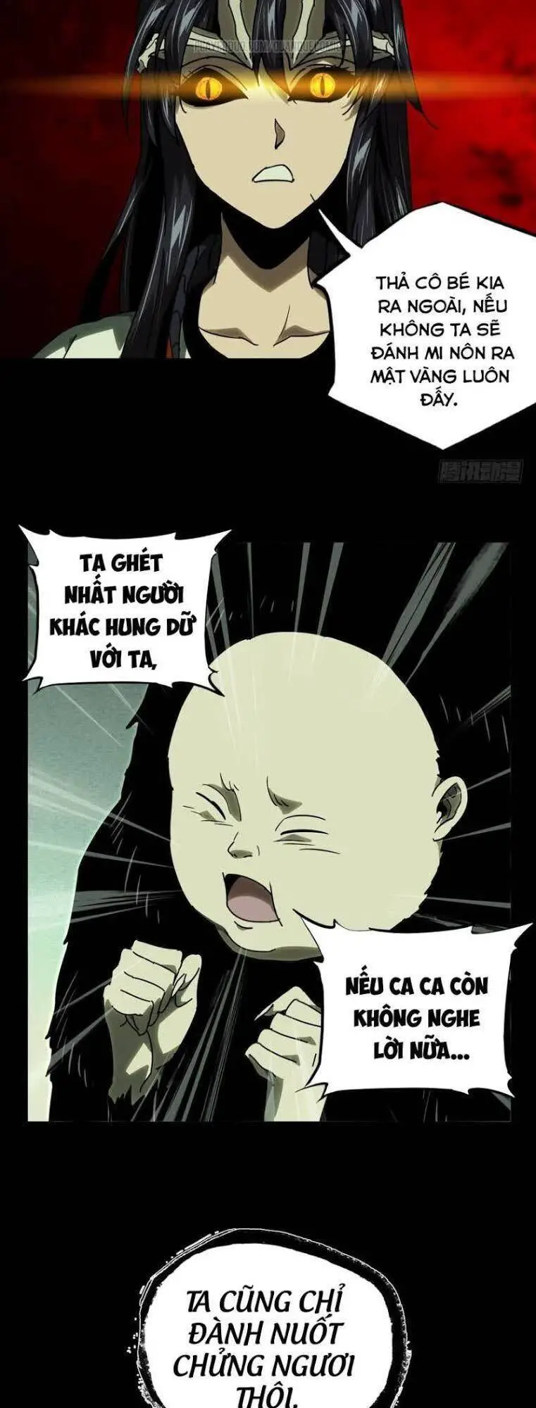 Đại Tượng Vô Hình Nettruyen ZZZ Chương 47 Page 32