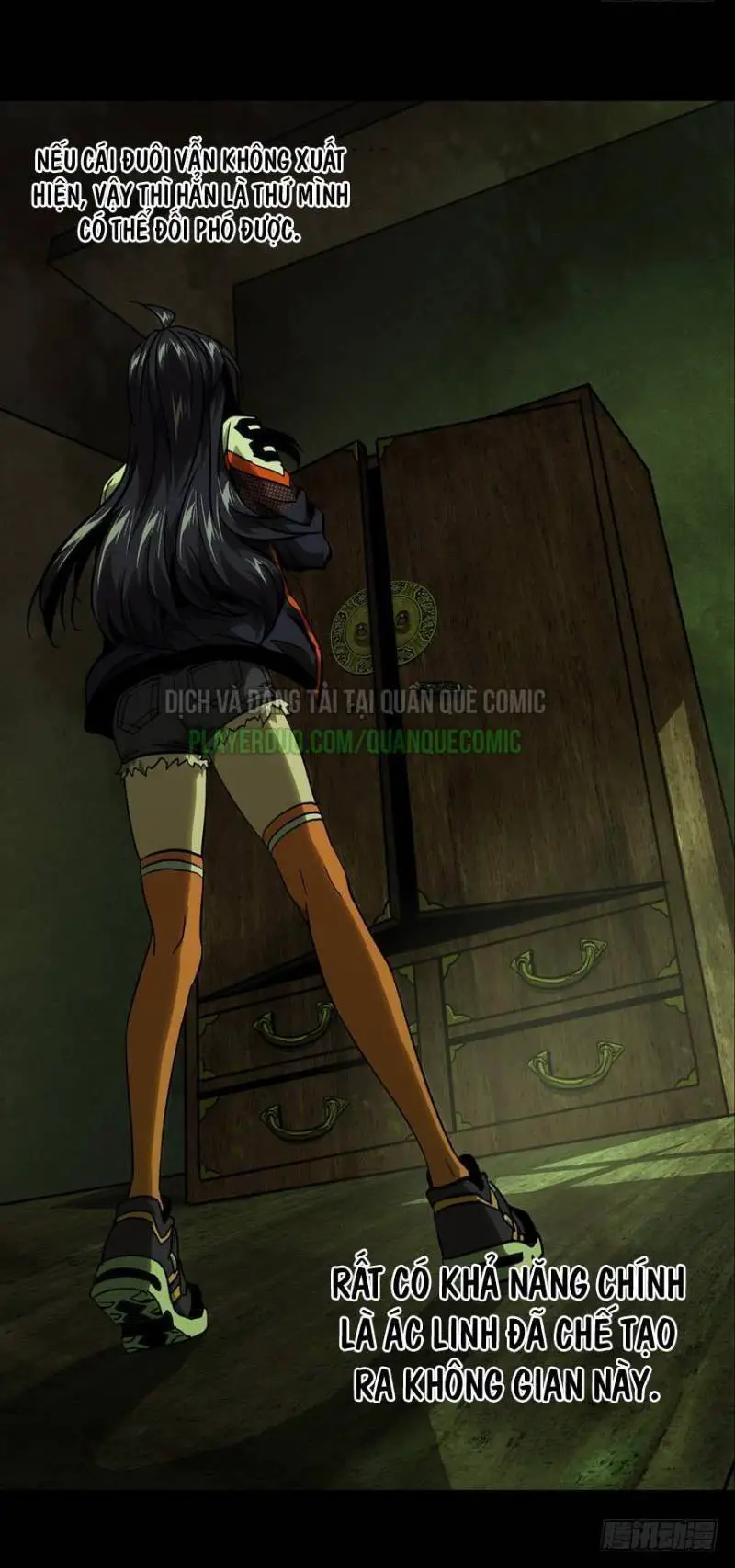 Đại Tượng Vô Hình Nettruyen ZZZ Chương 46 Page 2