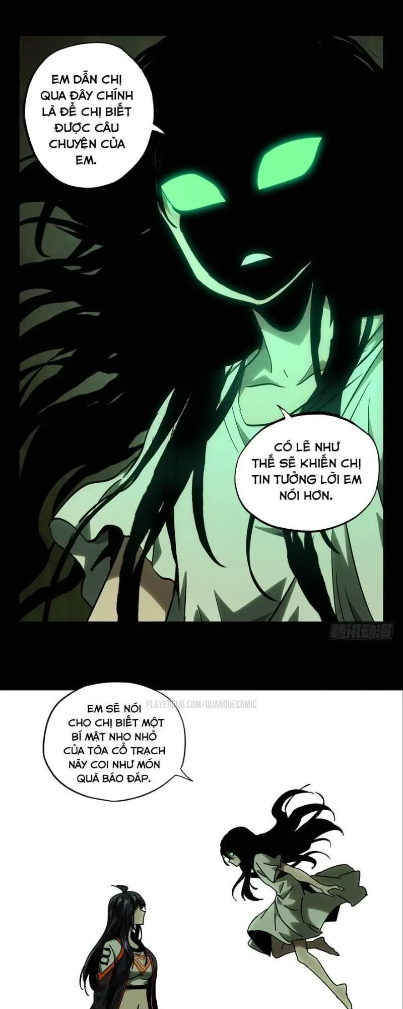 Đại Tượng Vô Hình Nettruyen ZZZ Chương 46 Page 13