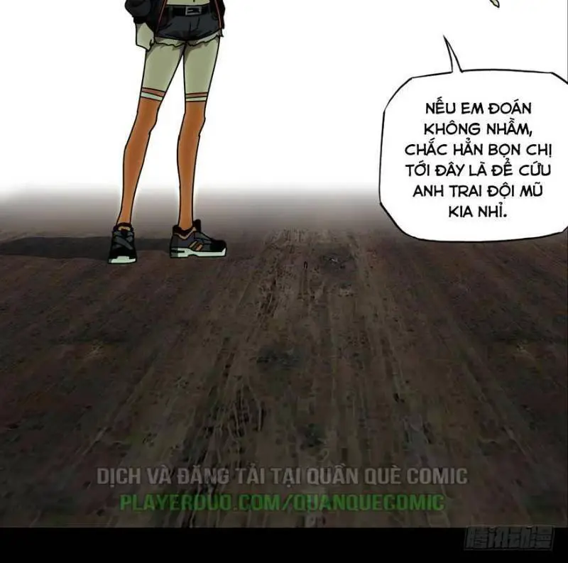 Đại Tượng Vô Hình Nettruyen ZZZ Chương 46 Page 14