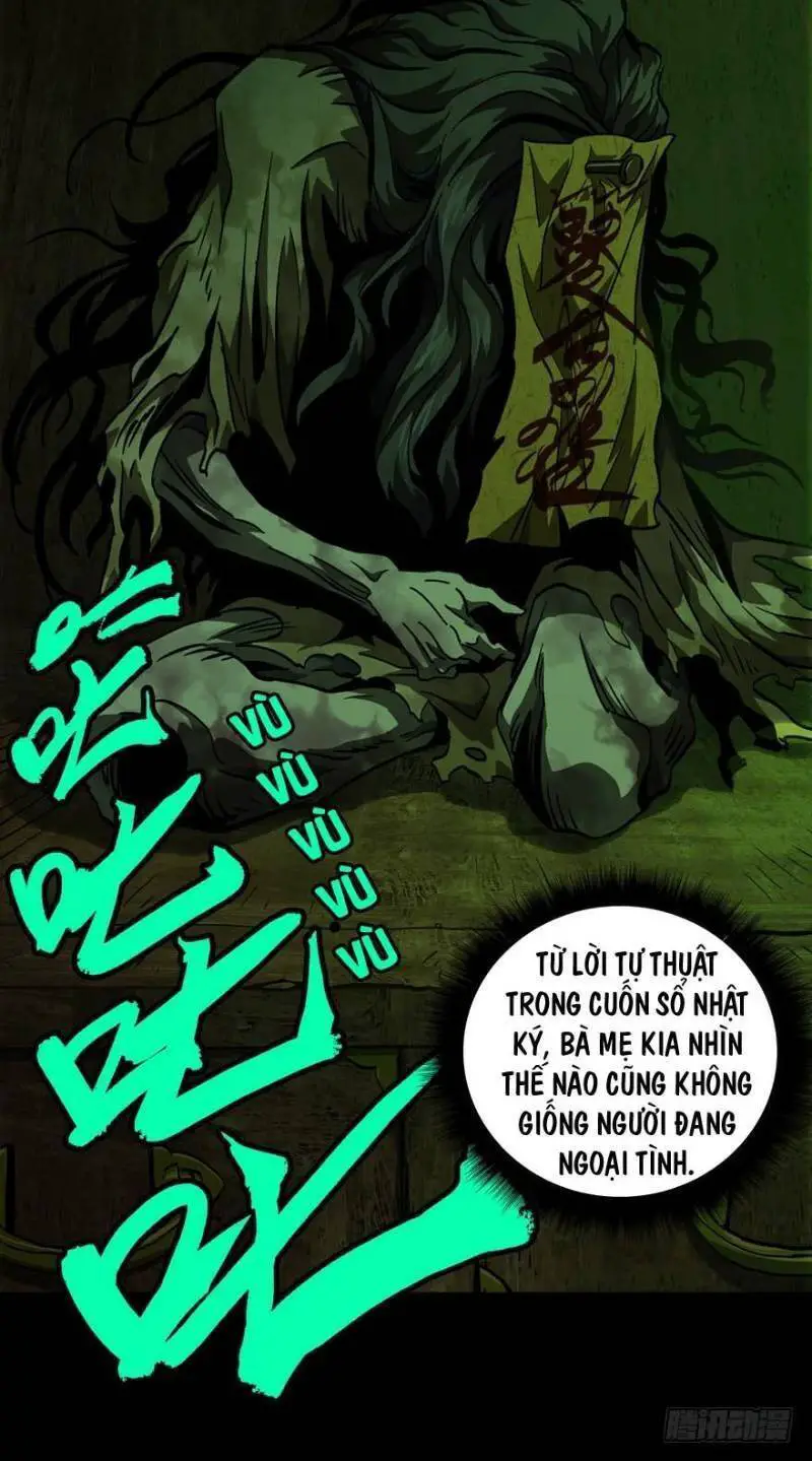 Đại Tượng Vô Hình Nettruyen ZZZ Chương 46 Page 18