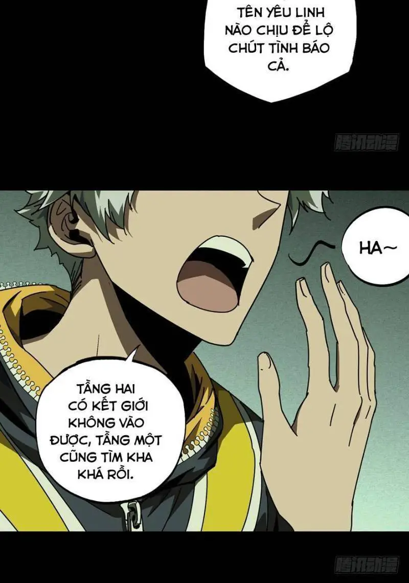 Đại Tượng Vô Hình Nettruyen ZZZ Chương 46 Page 36