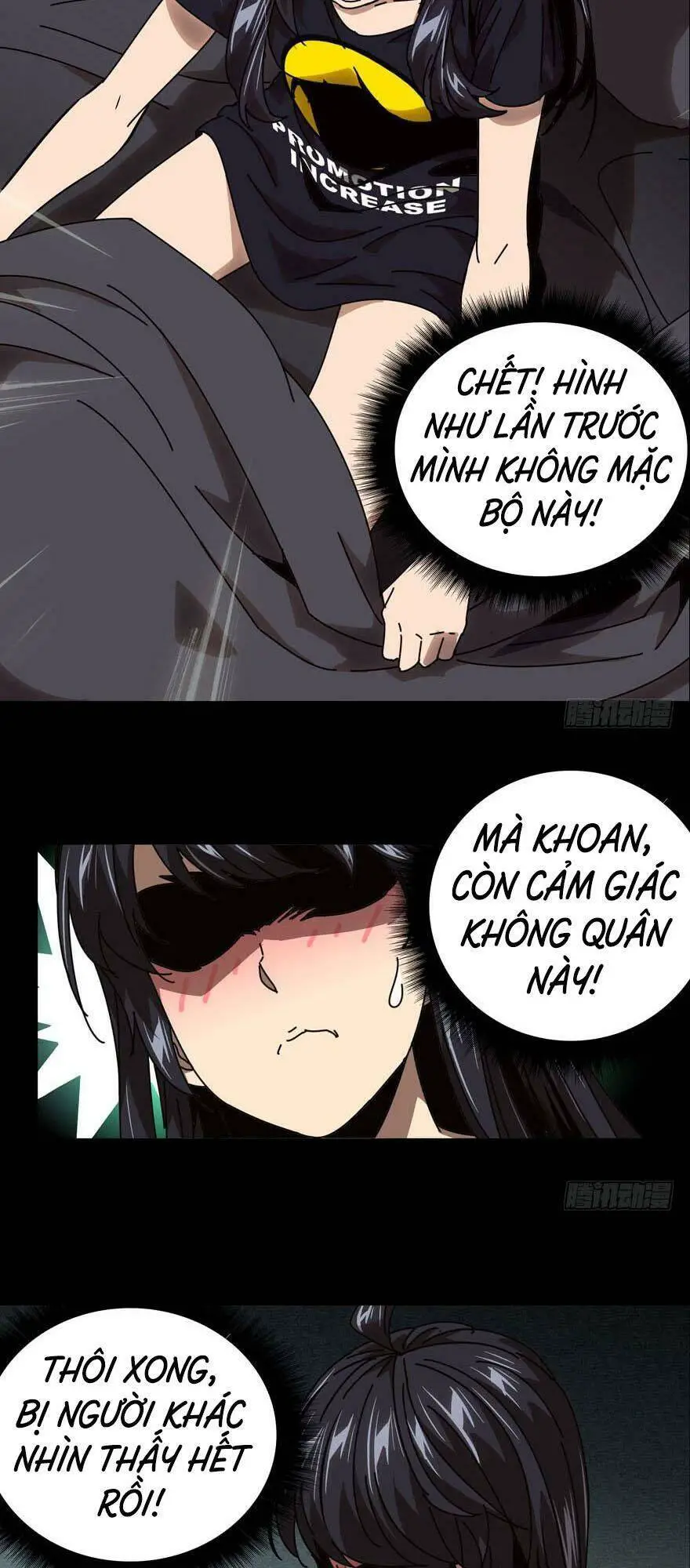 Đại Tượng Vô Hình Nettruyen ZZZ Chương 24 Page 4