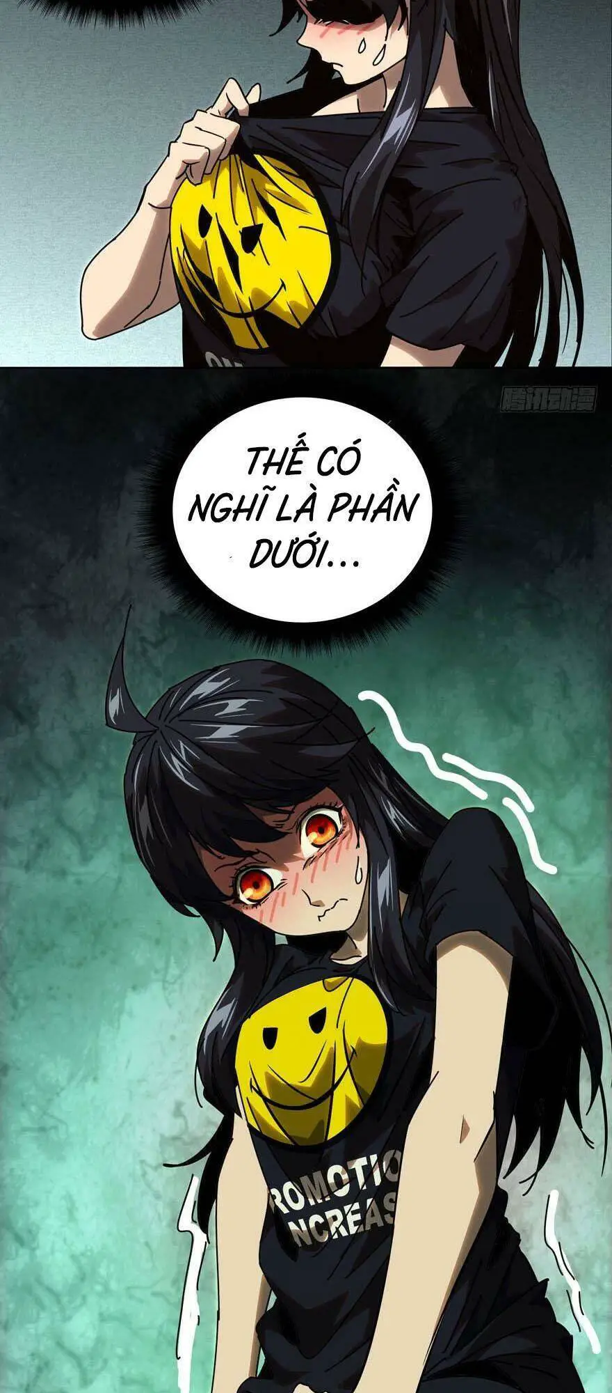 Đại Tượng Vô Hình Nettruyen ZZZ Chương 24 Page 5
