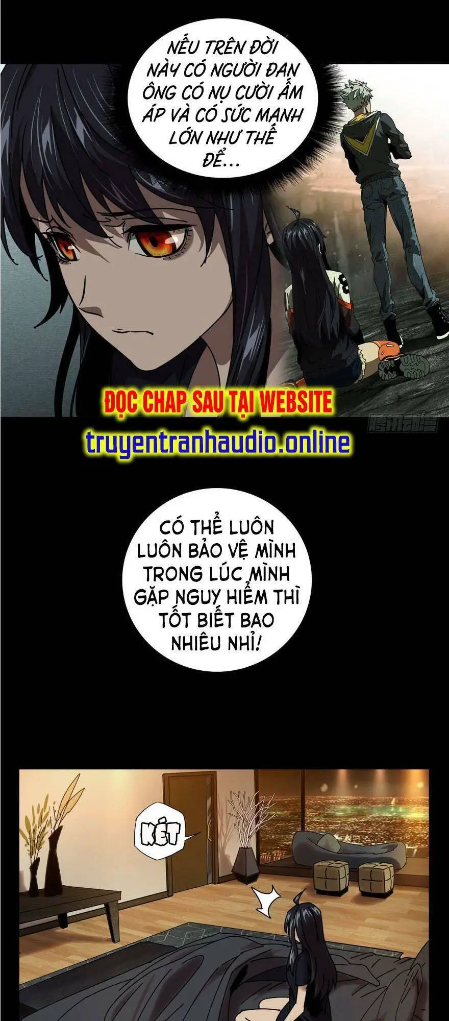 Đại Tượng Vô Hình Nettruyen ZZZ Chương 24 Page 9