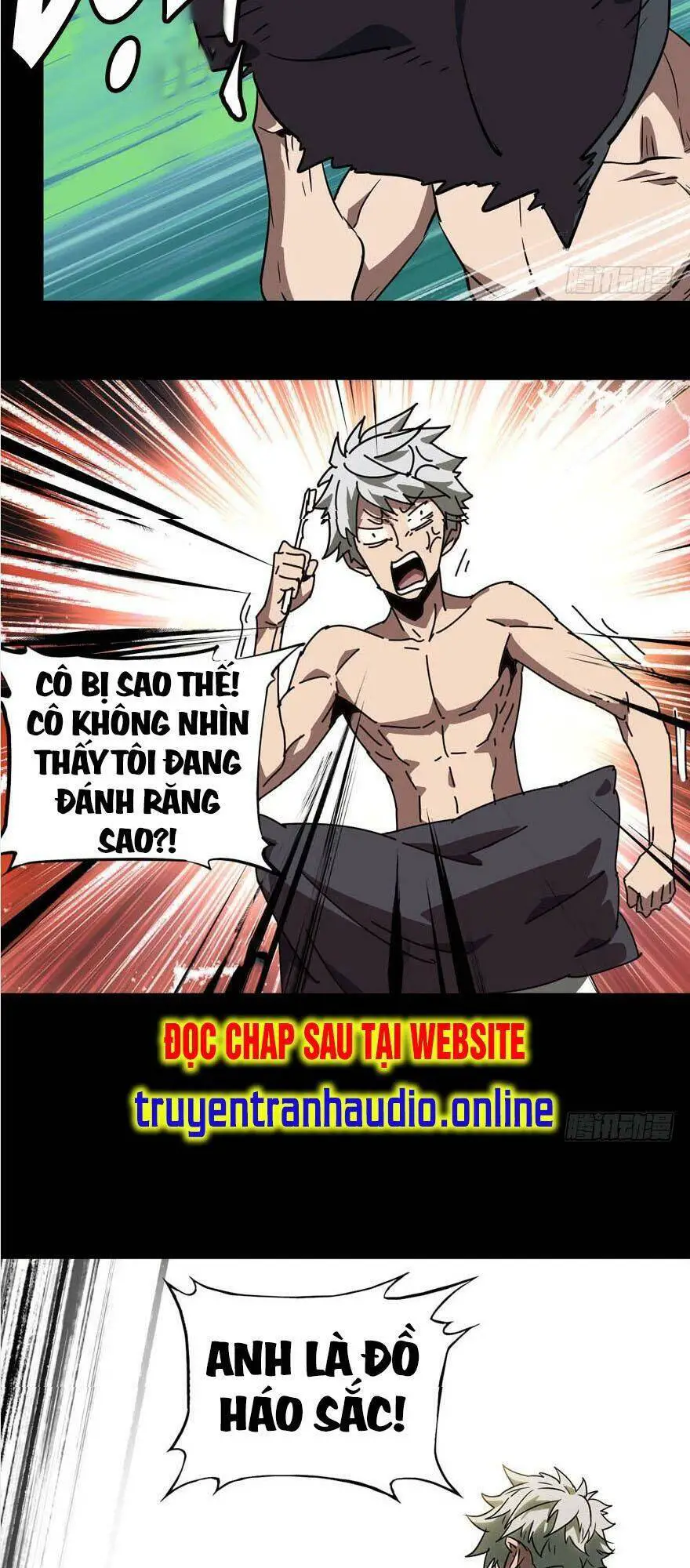 Đại Tượng Vô Hình Nettruyen ZZZ Chương 24 Page 12