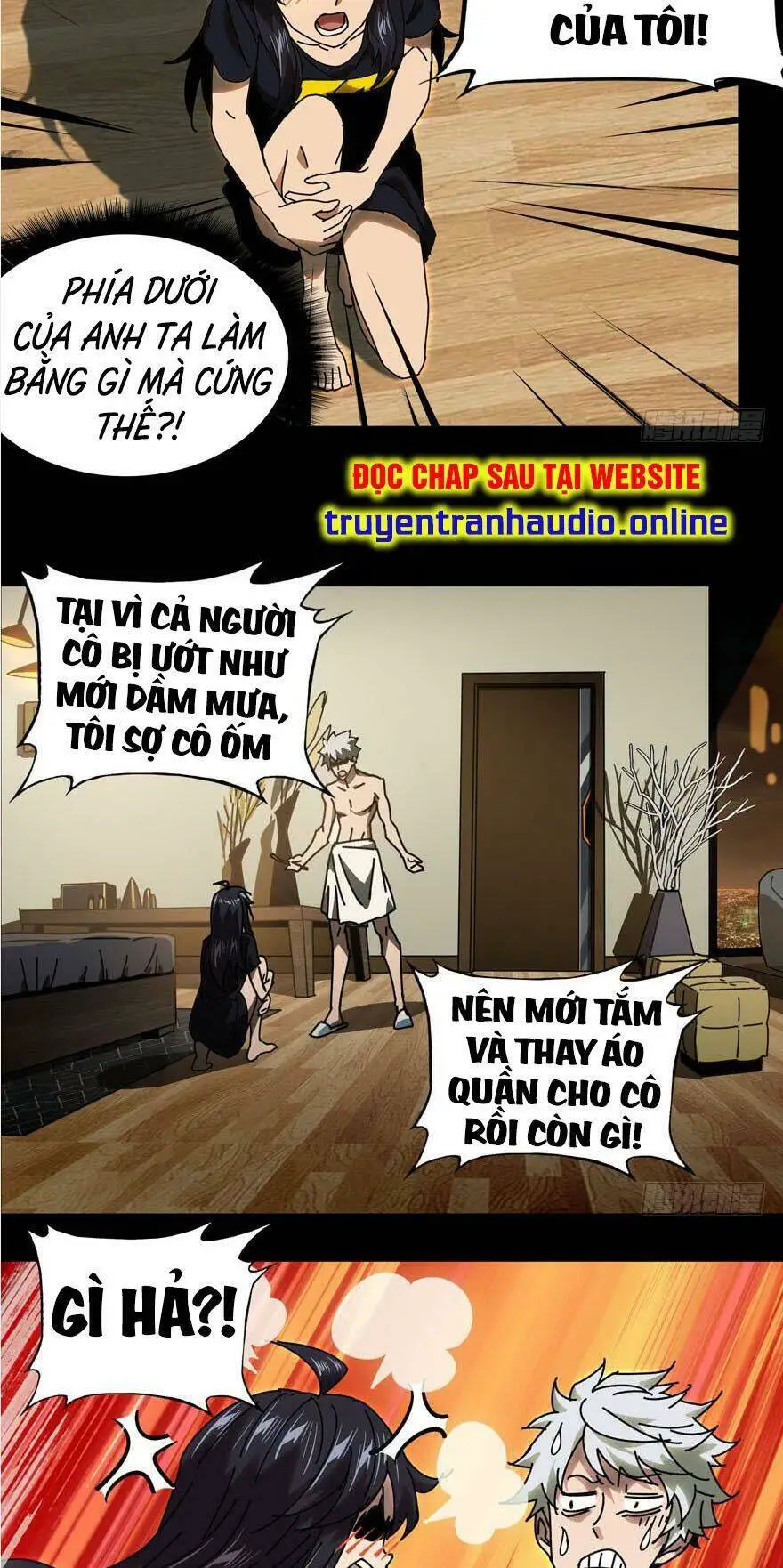 Đại Tượng Vô Hình Nettruyen ZZZ Chương 24 Page 15