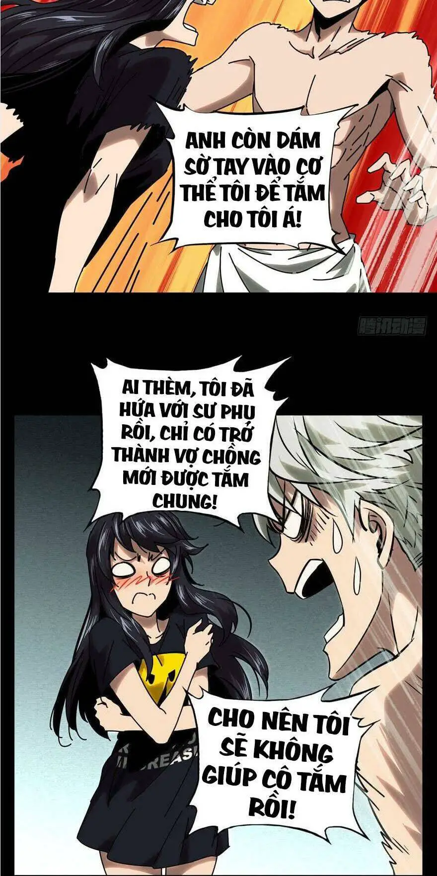 Đại Tượng Vô Hình Nettruyen ZZZ Chương 24 Page 16