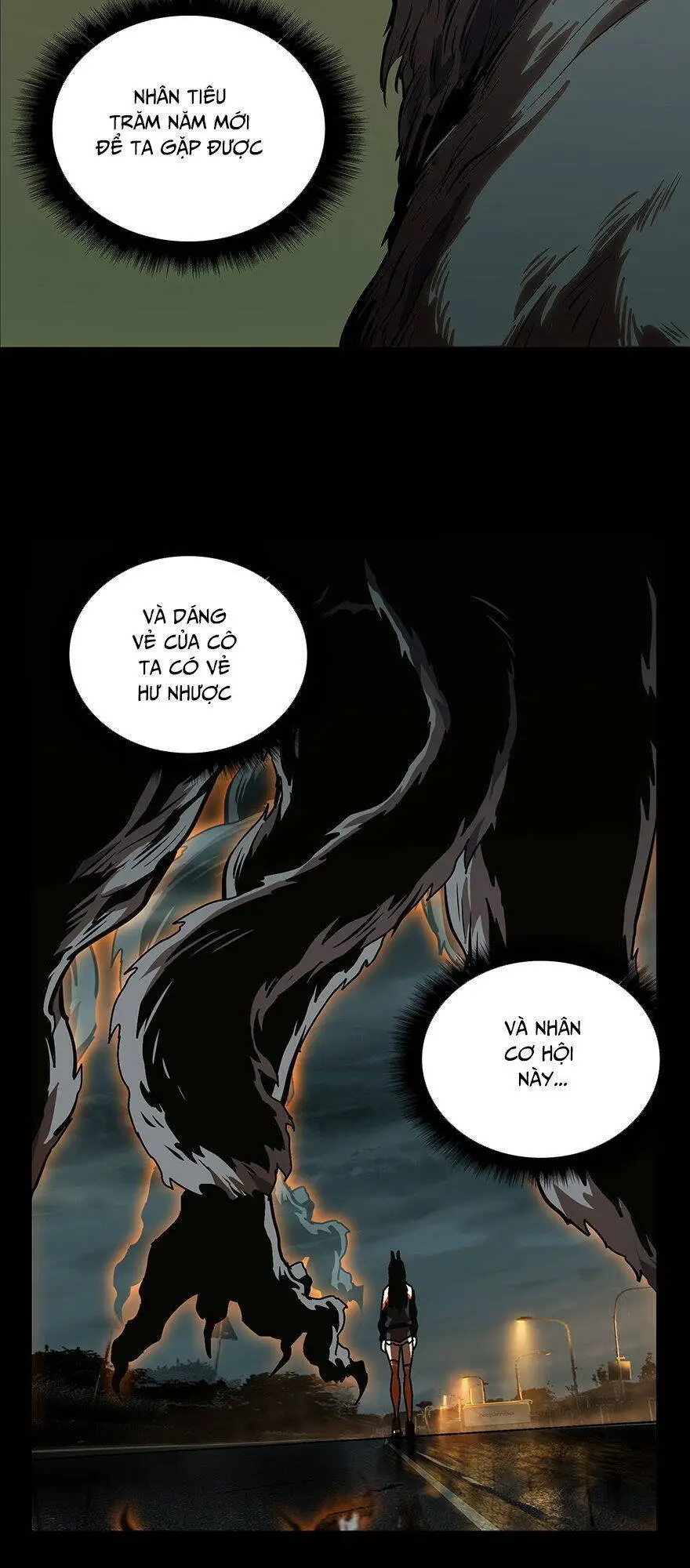 Đại Tượng Vô Hình Nettruyen ZZZ Chương 11 Page 6