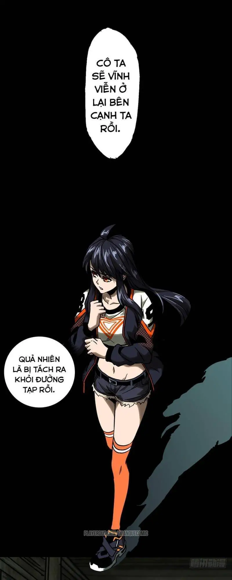 Đại Tượng Vô Hình Nettruyen ZZZ Chương 44 Page 13