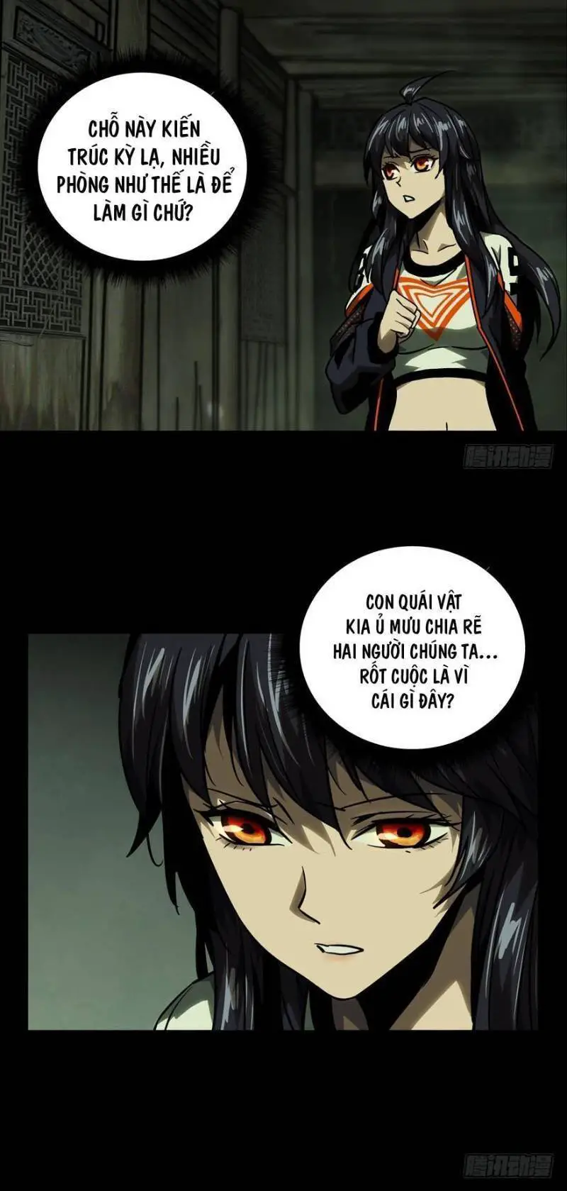 Đại Tượng Vô Hình Nettruyen ZZZ Chương 44 Page 14