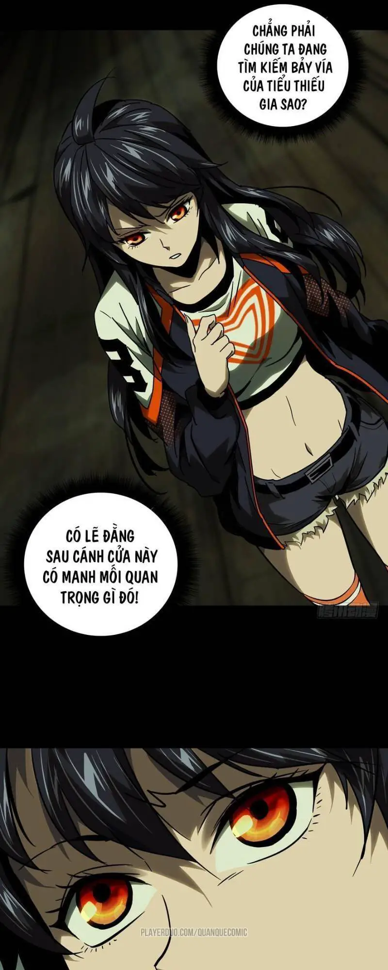 Đại Tượng Vô Hình Nettruyen ZZZ Chương 44 Page 24