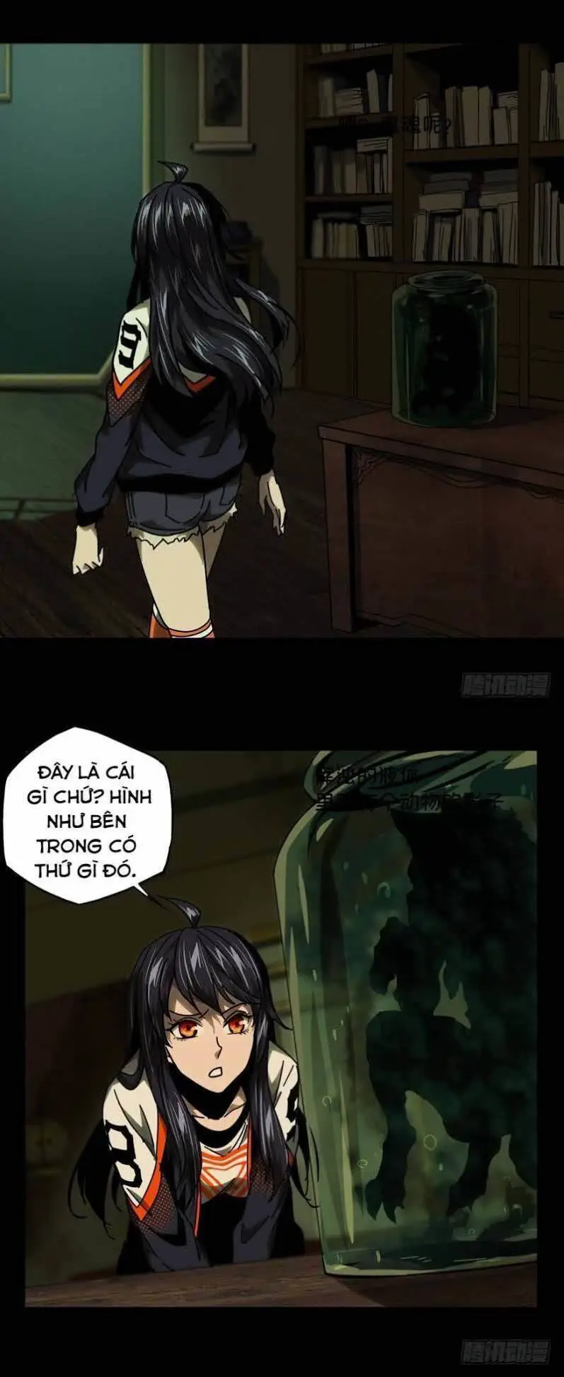 Đại Tượng Vô Hình Nettruyen ZZZ Chương 44 Page 27